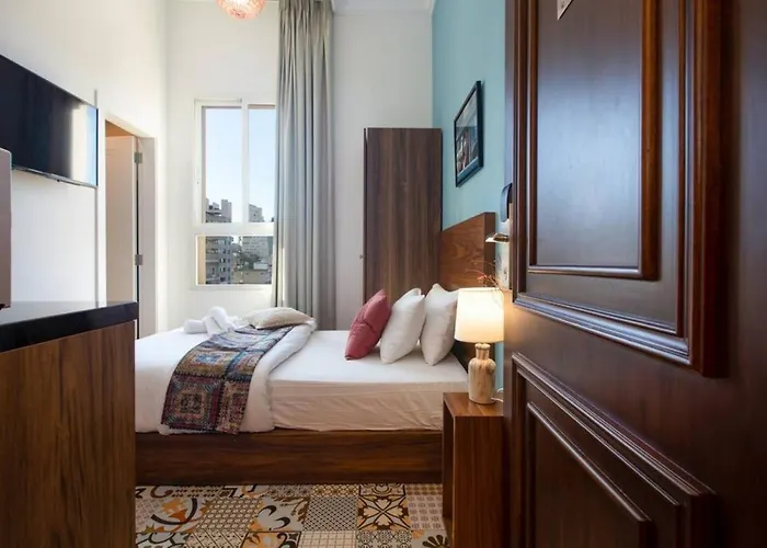 Teta Hayat-503 Studio In Mar Mikhael