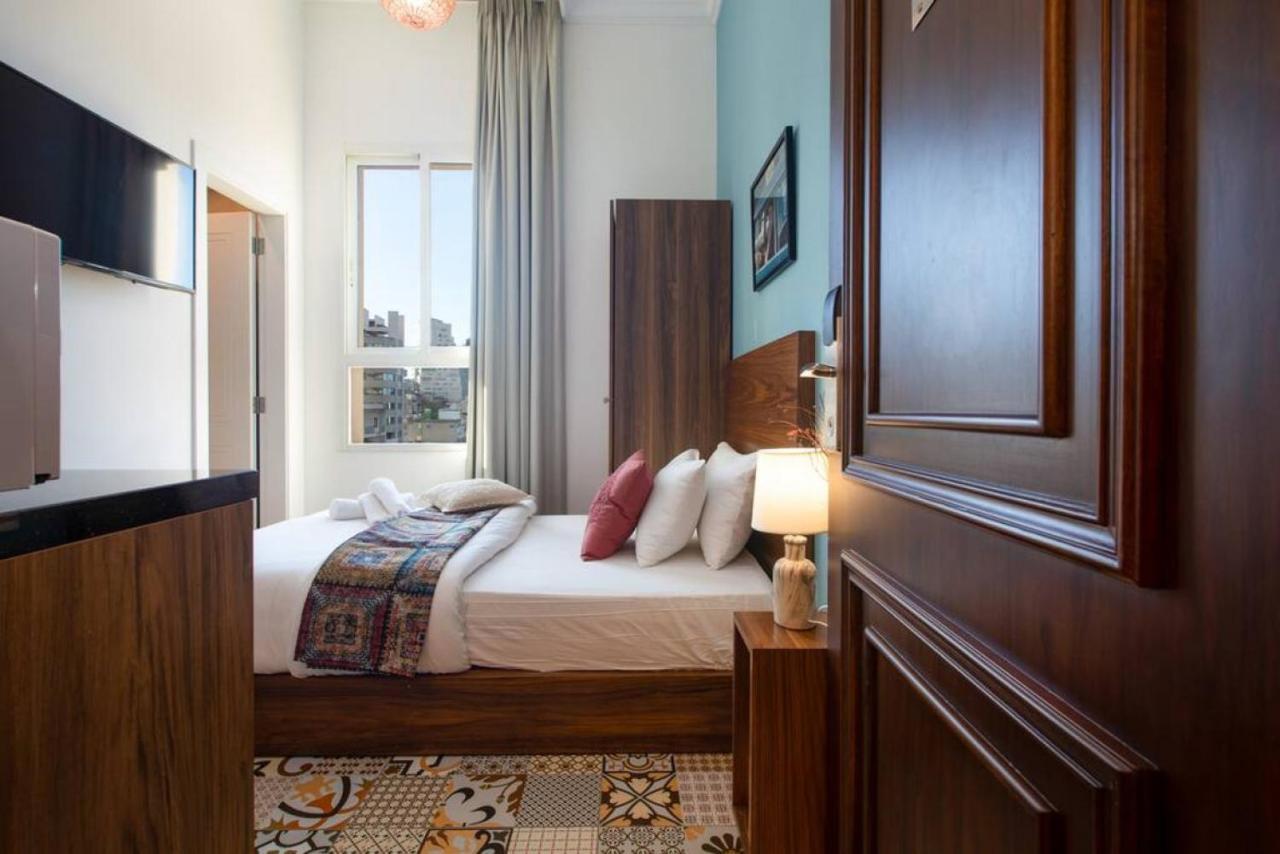 Teta Hayat-503 In Mar Mikhael Apartment Beirut