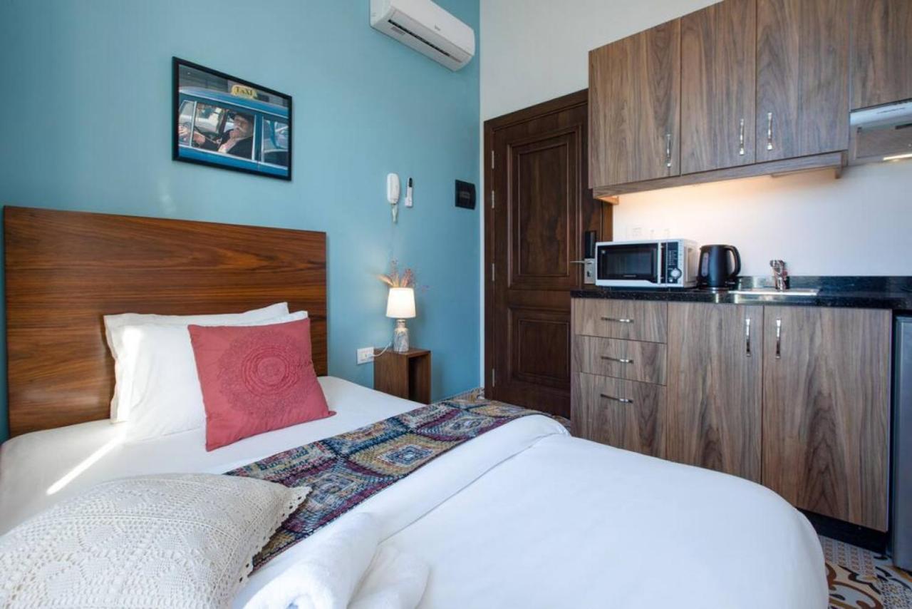 Teta Hayat-503 In Mar Mikhael * Beirut