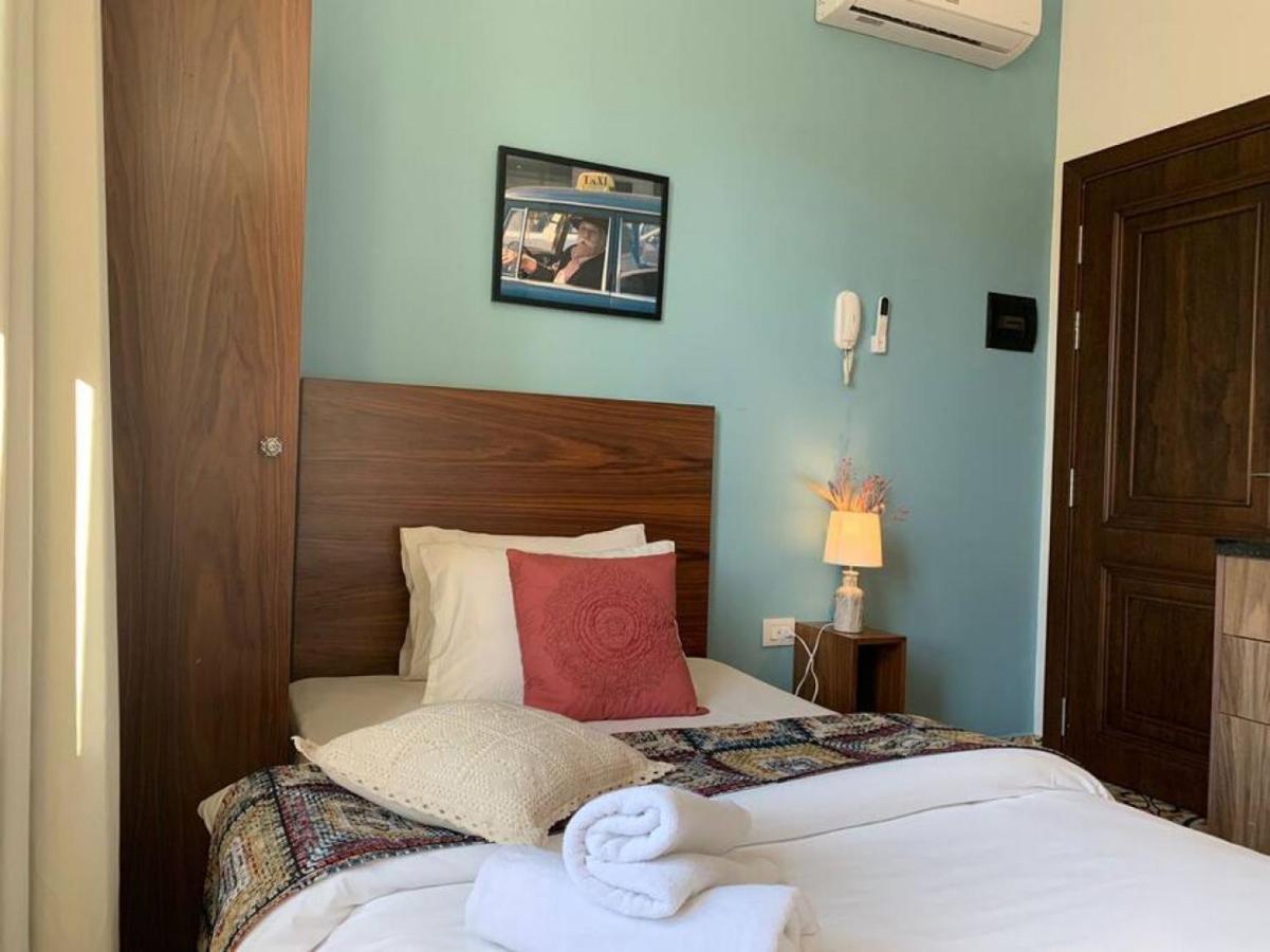 Teta Hayat-503 In Mar Mikhael Apartment Beirut