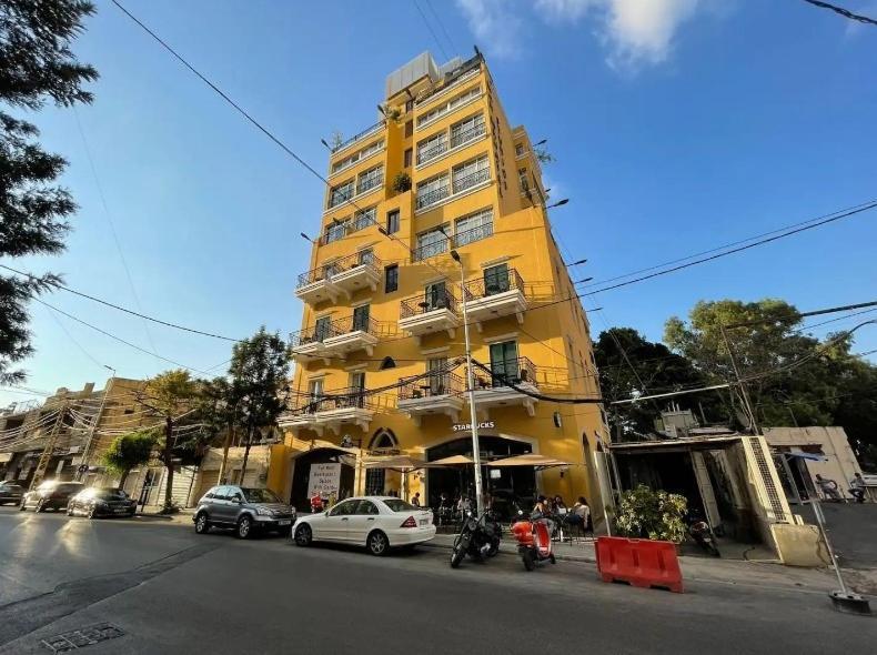 Apartment Teta Hayat-503 In Mar Mikhael *